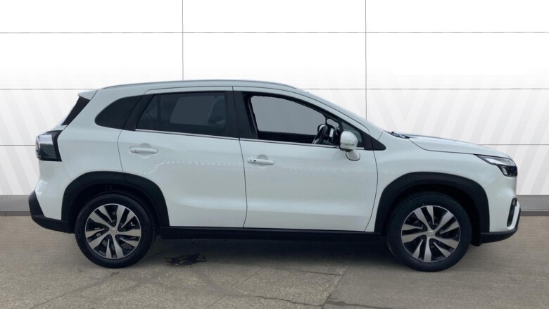 Suzuki S-Cross 1.4 Boosterjet 48V Hybrid Ultra ALLGRIP 5dr Petrol Hatchback